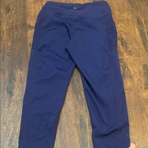 Navy Blue Leggings